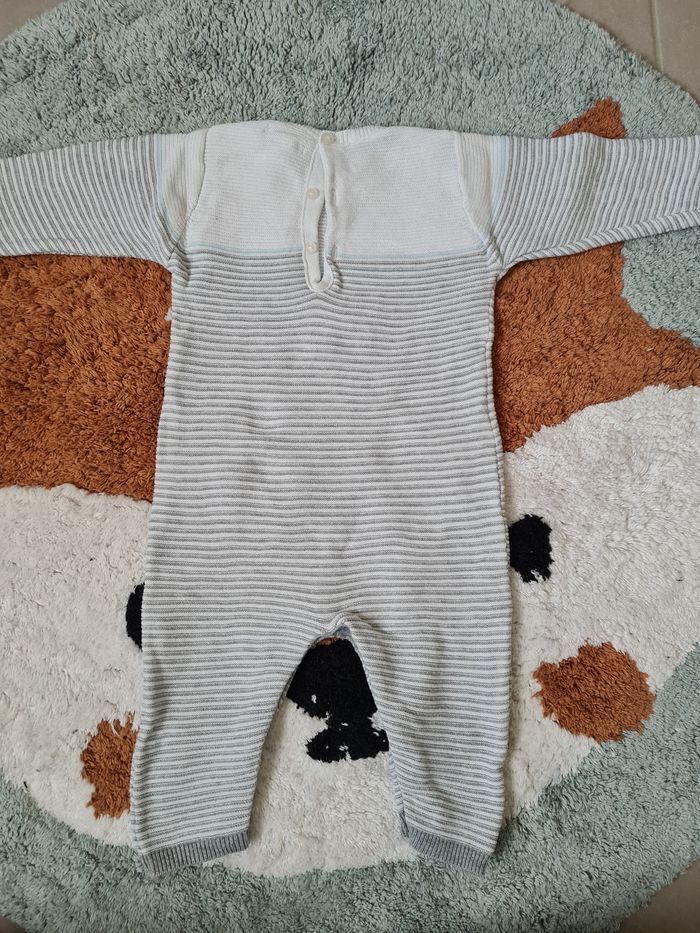Combinaison- 6mois - photo numéro 3