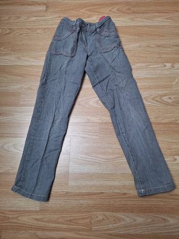 Jean ORCHESTRA 8 ans gris