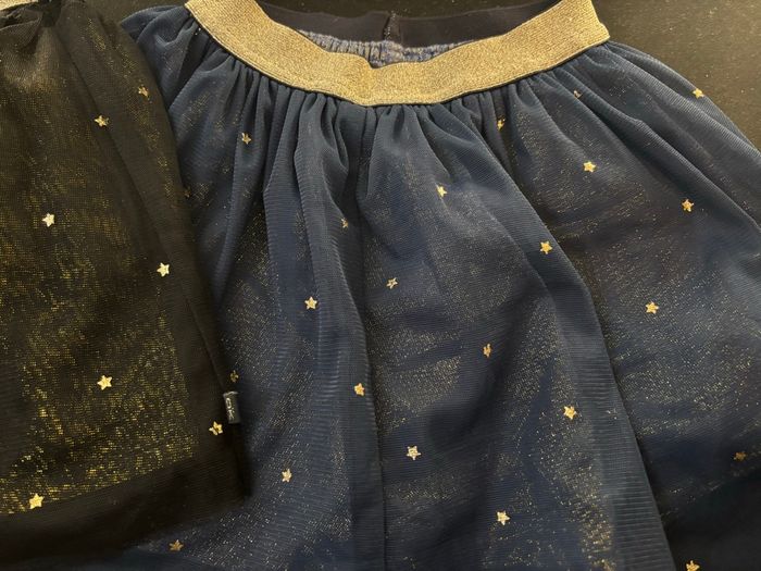 Lot de deux jupes tutu okaidi - photo numéro 3