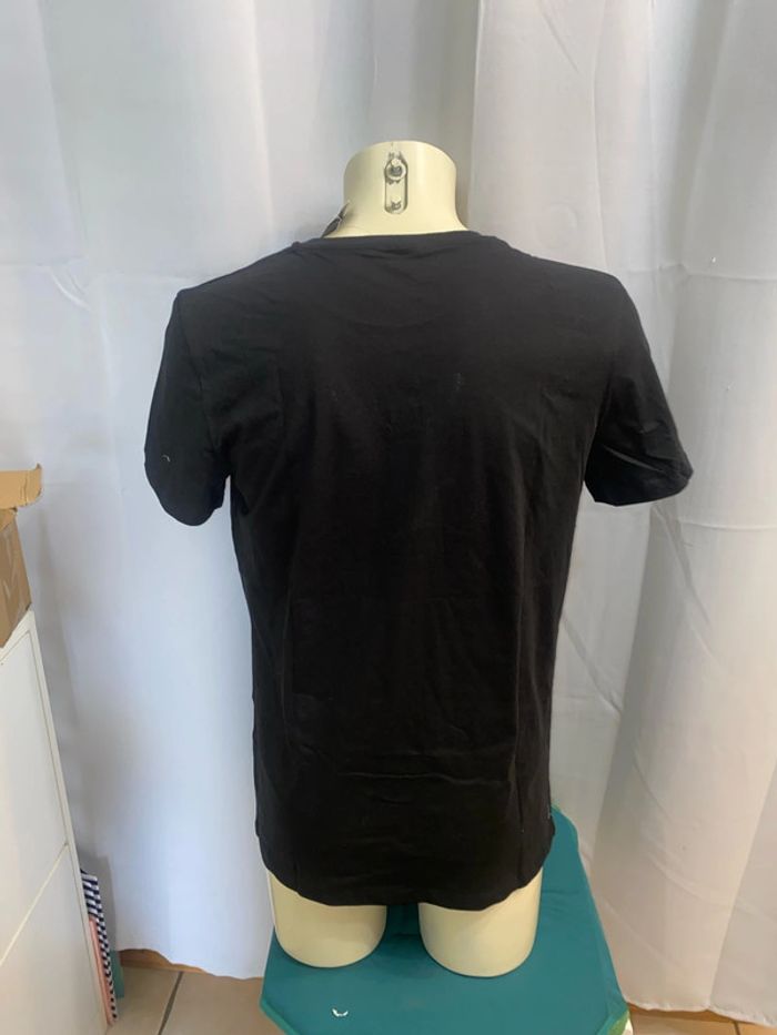 Tee shirt noir coton imprimé Star Wars taille L neuf - n98i - photo numéro 4