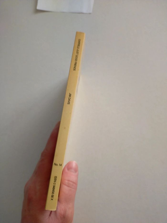 Garfield just good friends - photo numéro 3