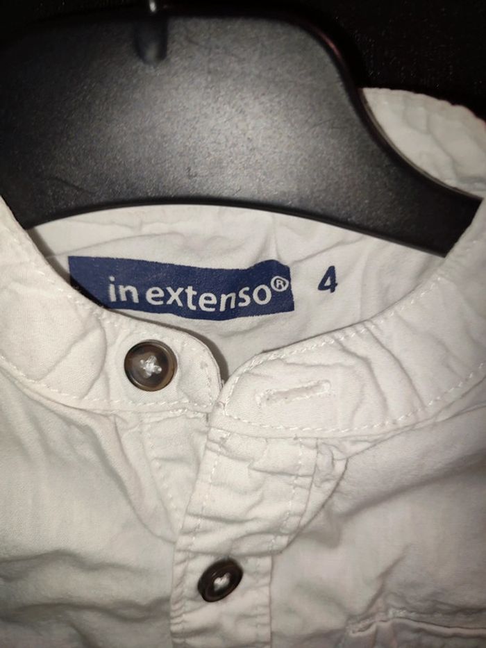 Chemise blanche - photo numéro 3