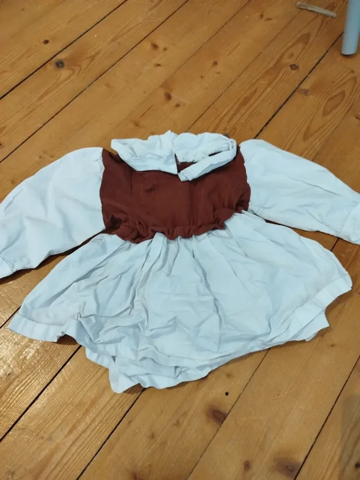Roche Chemise 9 mois