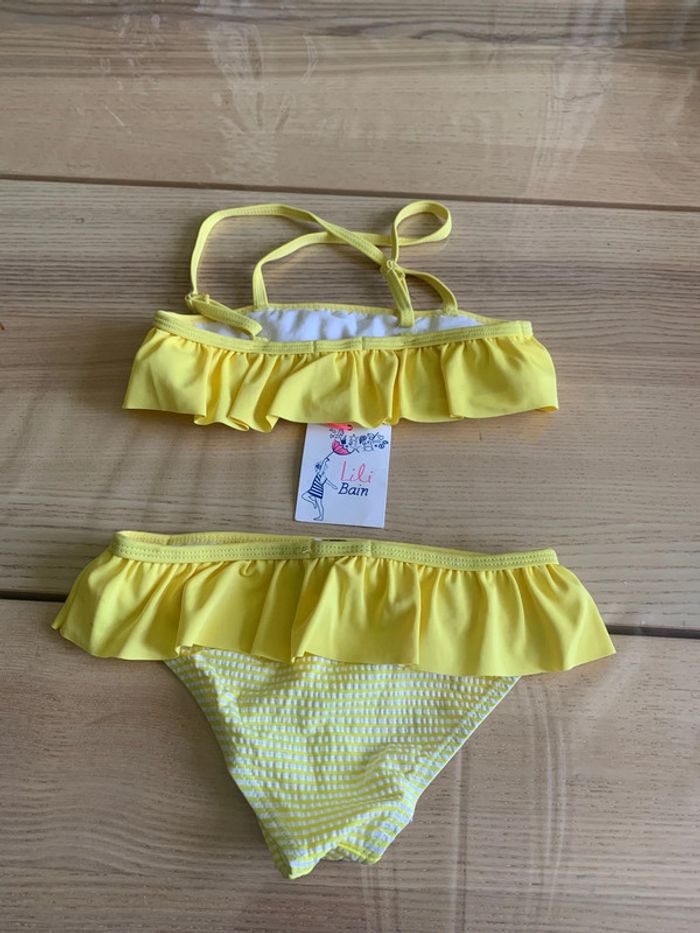 Bikini Lili Bain | taille 5ans neuf avec étiquette - photo numéro 3