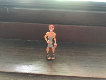 Figurine hercule