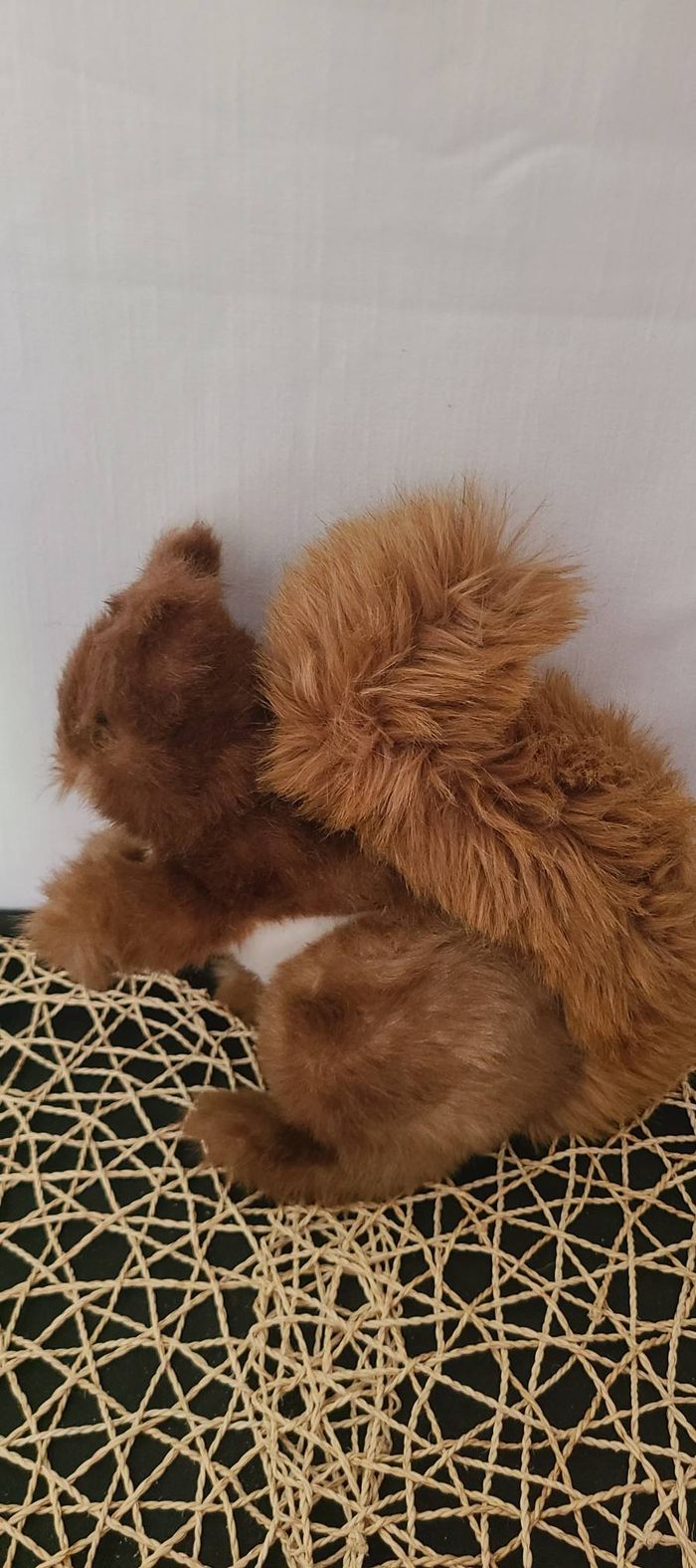 ECUREUIL ANIMA ANCIEN VINTAGE - Anima - photo numéro 3