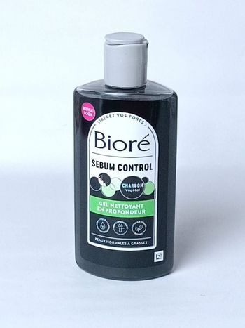 Bioré : Gel nettoyant