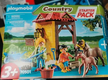 Playmobile country