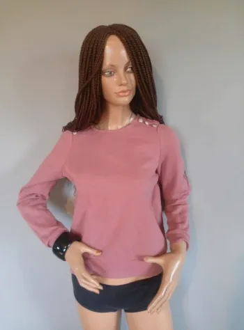 Pull rose
