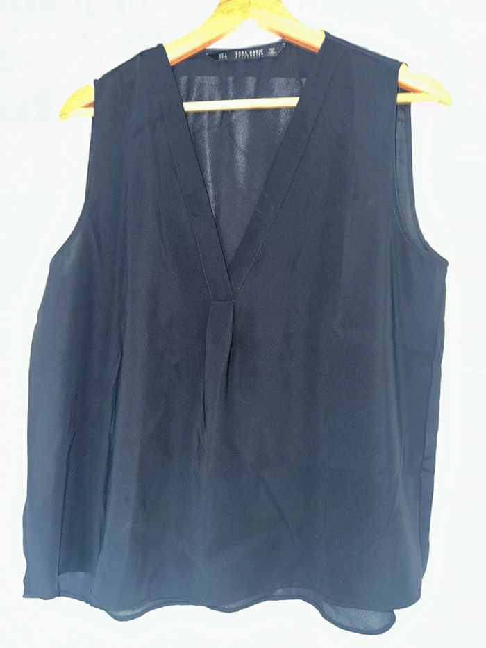 Haut Zara femme taille L