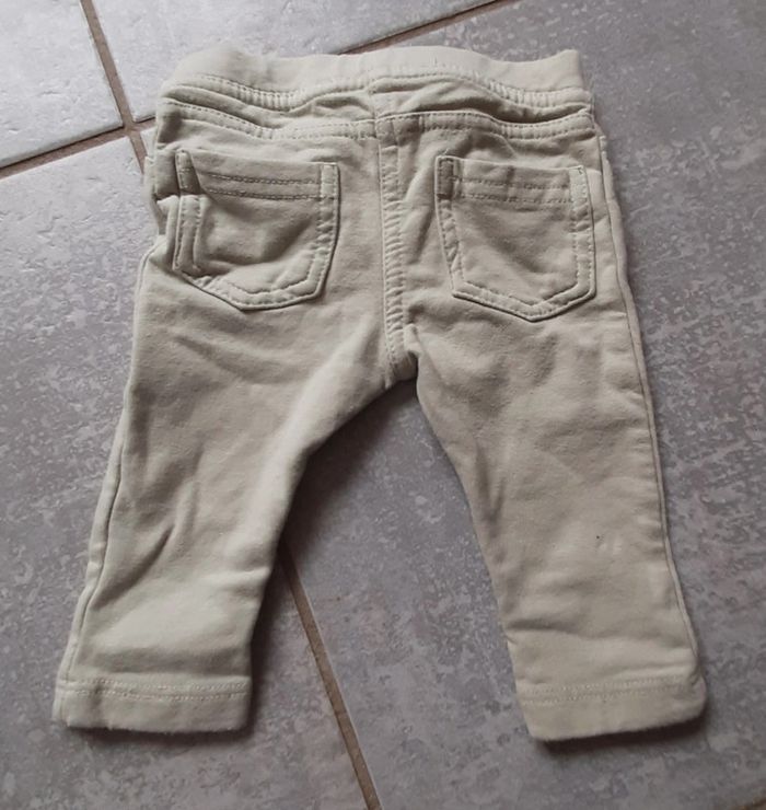 Pantalon fille 3 mois fashion private company - photo numéro 3