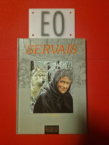 Bd la mémoire des arbres 10,EO