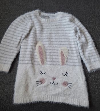 Robe lapin