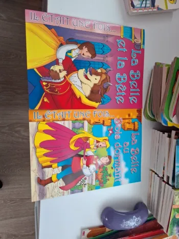 Lot 2 livres