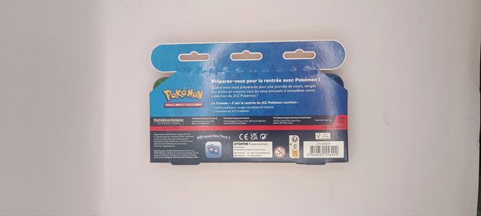 Pokémon : Boite à crayon Pikachu - photo numéro 2