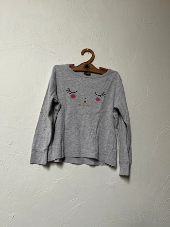 Haut de pyjama