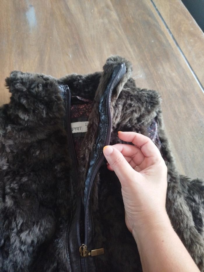 Veste sans manche esprit - photo numéro 3