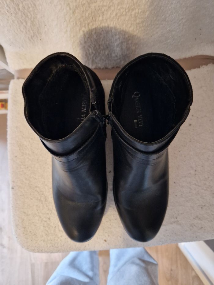 Chaussure a talon - photo numéro 5