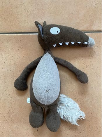 Peluche Loup
