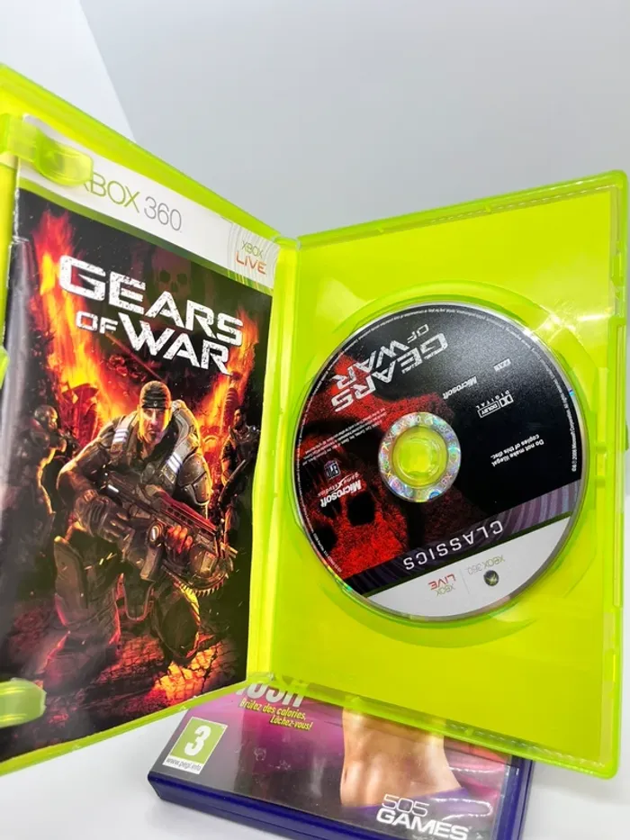 Lot jeux xbox 360 - photo numéro 3