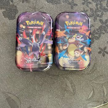 Minitin mega évolution latios+kangourex