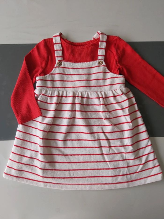 Ensemble robe