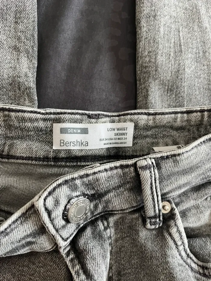 Jean skinny Bershka - photo numéro 8