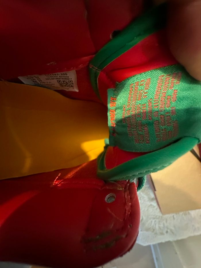 Lil Yachty x Nike Air Force 1 - photo numéro 5