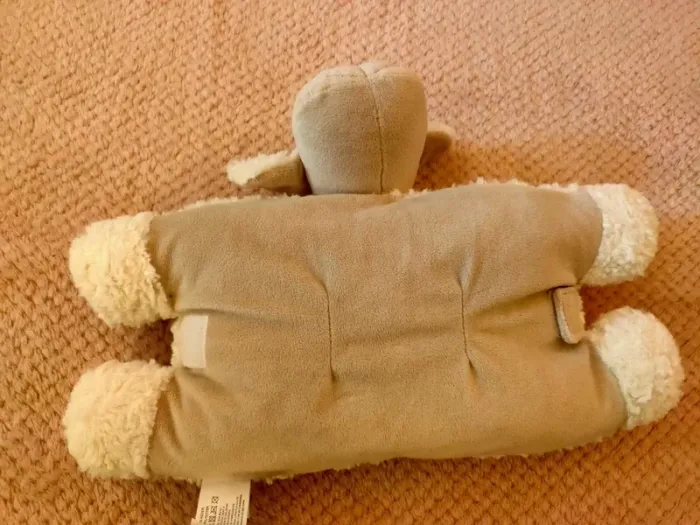 Peluche coussin Textura - photo numéro 3