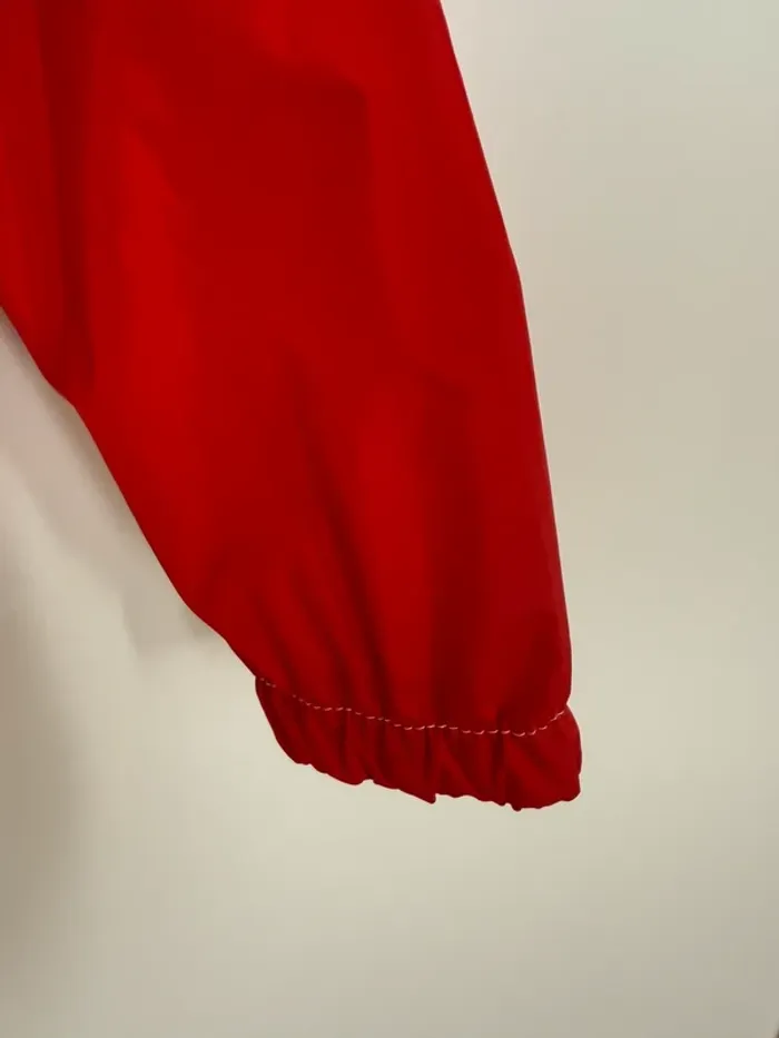 Coupé vent rouge petit bateau 6 ans - photo numéro 9
