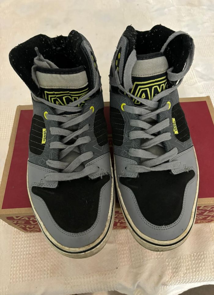 Baskets Vans 45 - photo numéro 3
