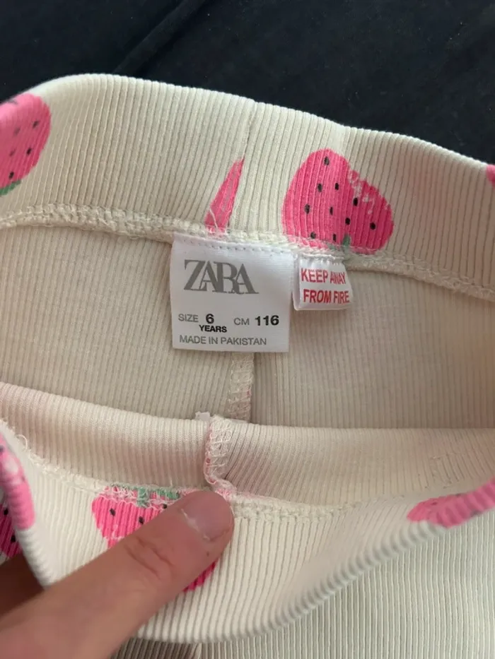 Legging Zara - photo numéro 2