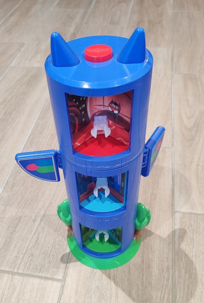 Tour Pyjamasques - photo numéro 2