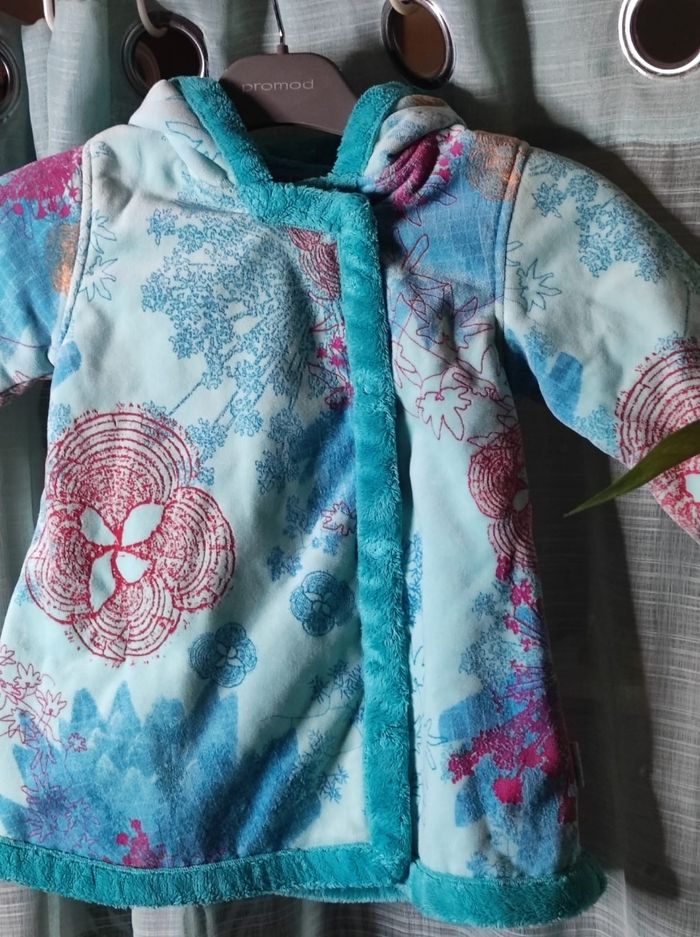 Manteau kenzo 18 mois