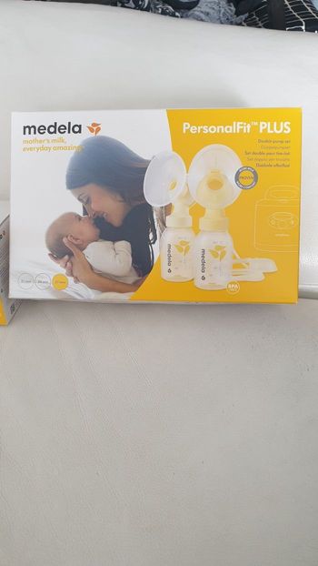Medela + teterelle 24mm et 25.