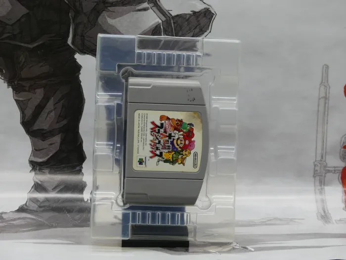 Super Smash Bros – N64 Jap – Complet – TBE - photo numéro 6