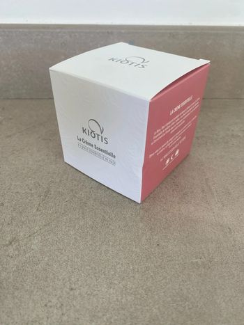 Crème essentielle