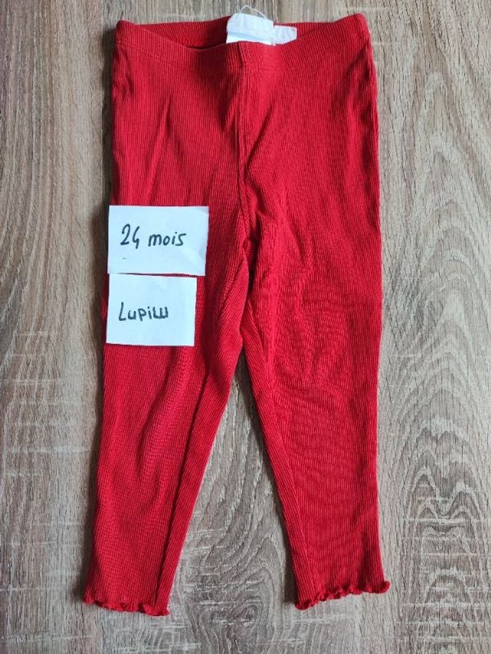 Legging 24 mois
