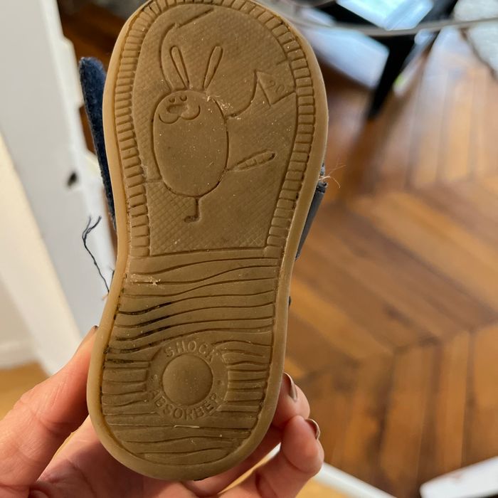 Chaussure garcon Froddo taille 20 - photo numéro 4