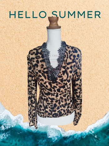 Tee-shirt femme 38