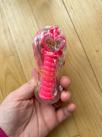 Corde à sauter pat patrouille