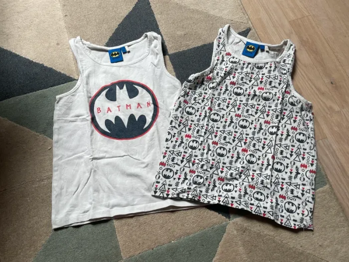 T shirt sans manche marcel débardeurs