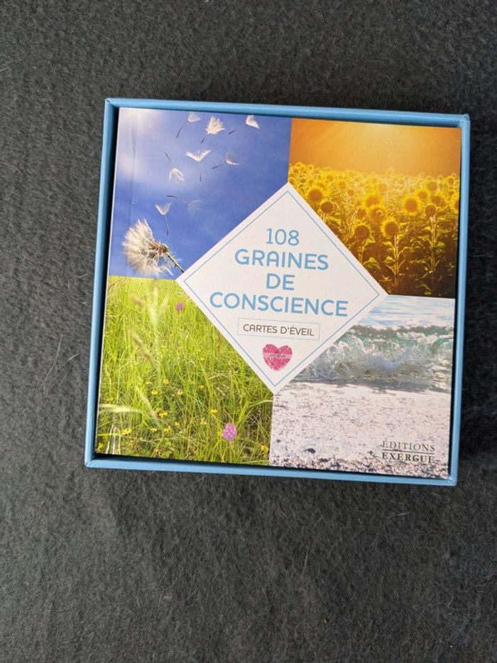 108 graines de conscience - photo numéro 4
