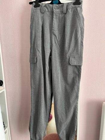 Pantalon cargo gros - Jennyfer