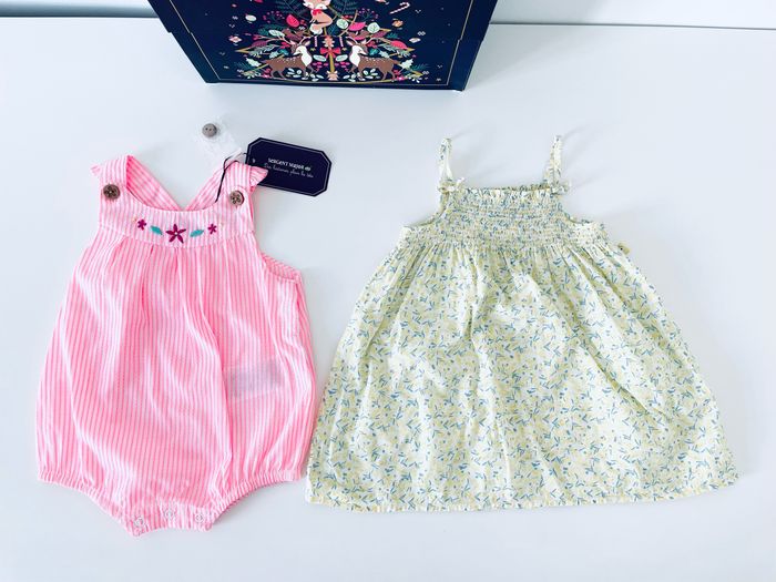 Ensemble robe et Combishort Sergent Major - photo numéro 3