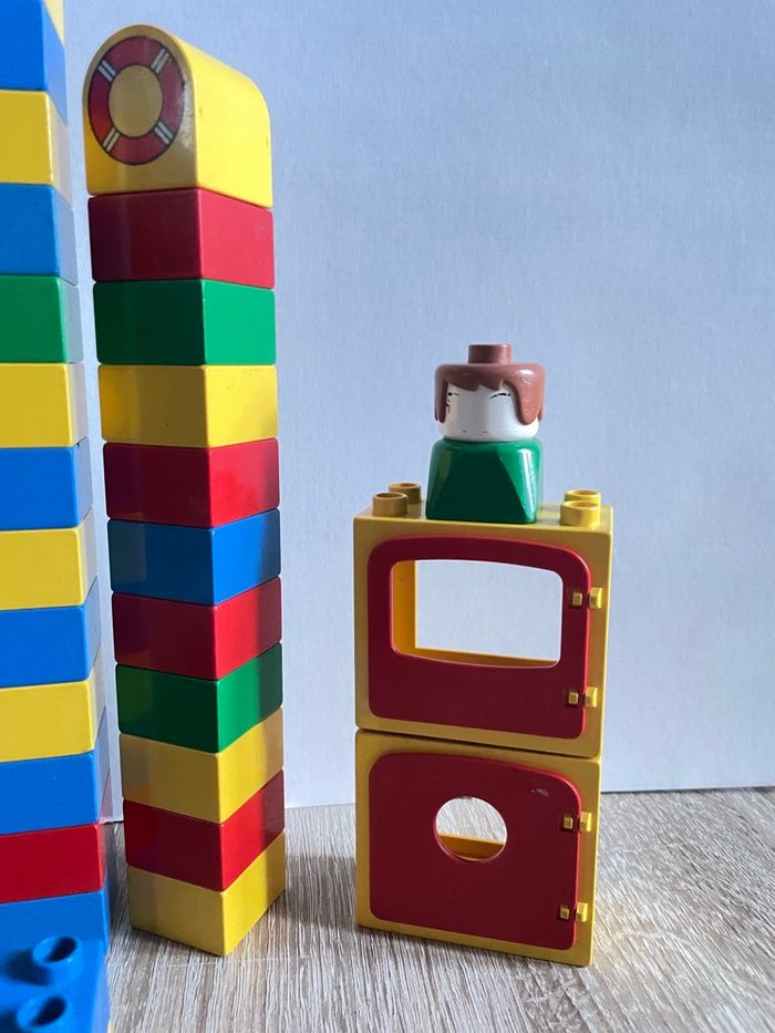 Lot de lego duplo - photo numéro 2