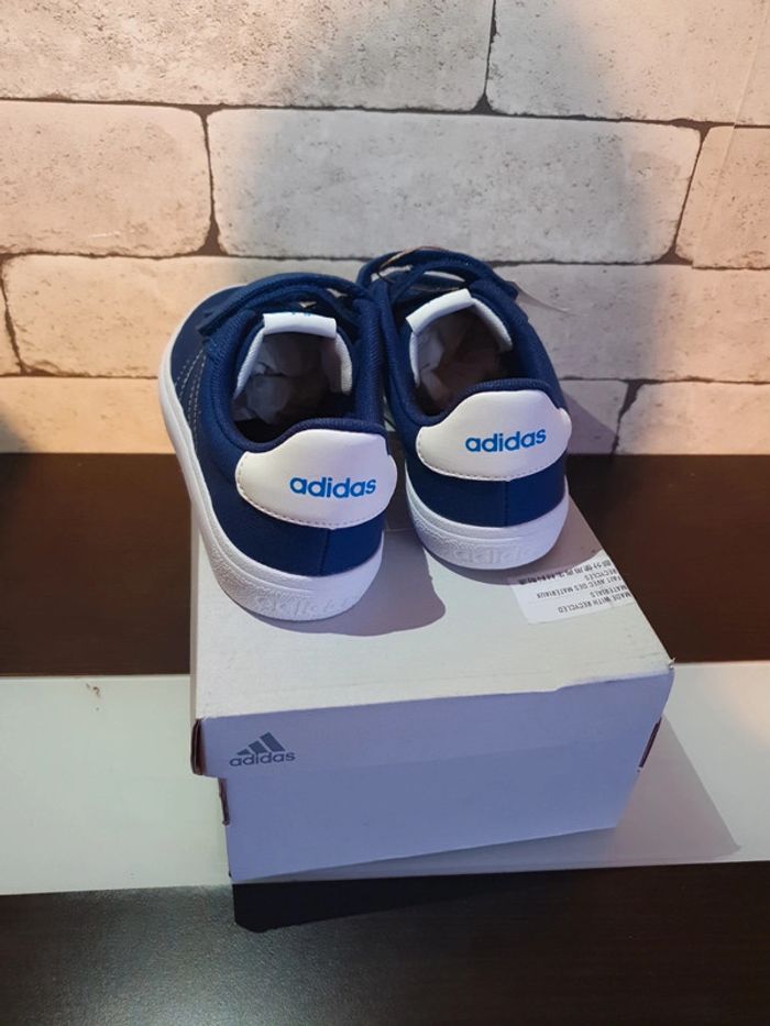 Basket adidas - photo numéro 4