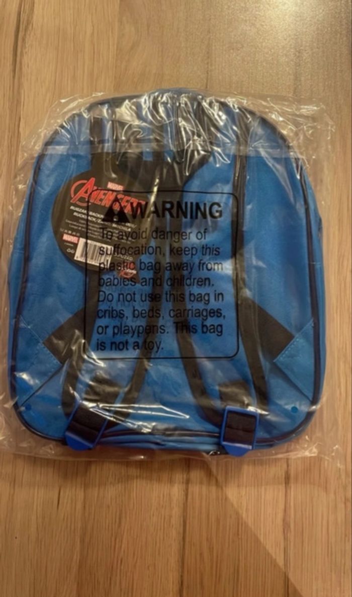 Sac à dos - Avengers / Neuf - photo numéro 2