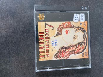 Album (2cd) Lucienne Delyle