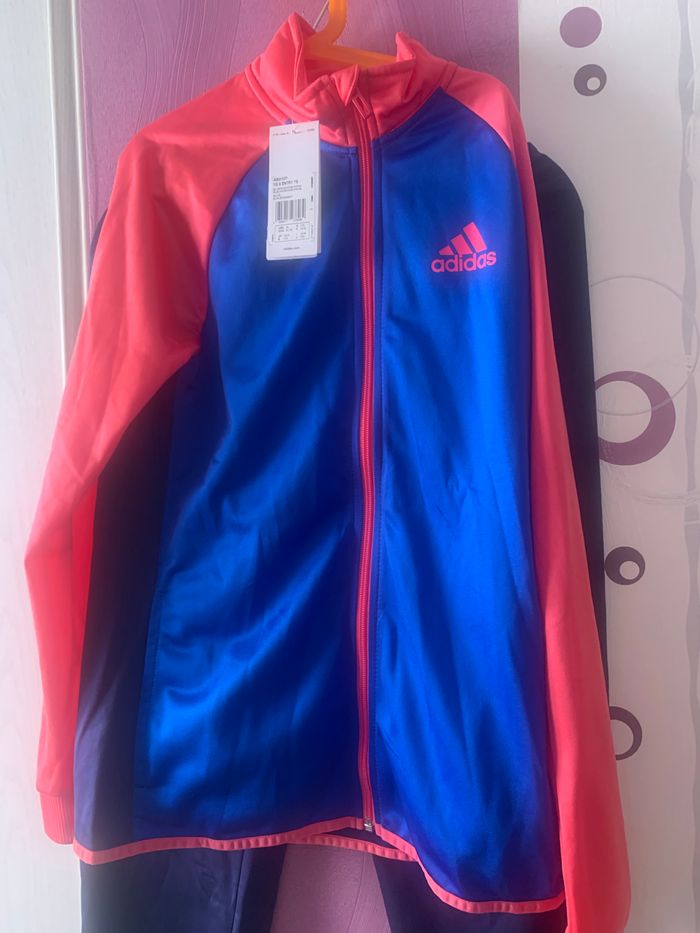 Ensemble fille Adidas - photo numéro 3